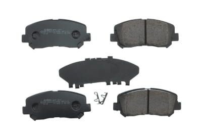 AISIN BPMZ-1010: Piduriklotsid Premium ADVICS by AISIN