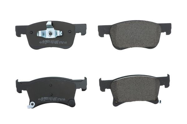AISIN BPOP-1020: Plăcuțe de frână Premium ADVICS by AISIN