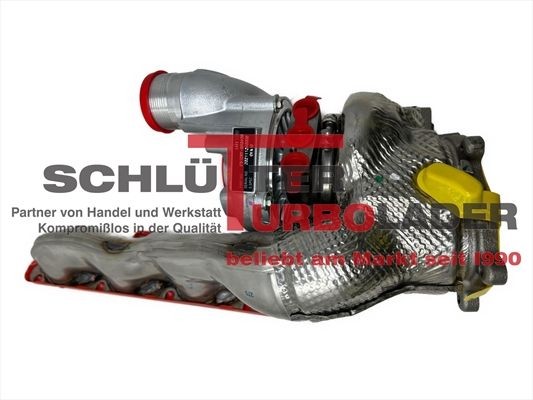 SCHLÜTTER TURBOLADER 172-00482: Turbod Original NEW Ishikawajima (IHI) Turbocharger