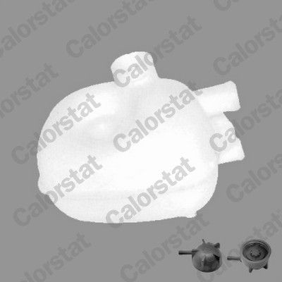 CALORSTAT by Vernet ET0077C1: Vas de expansiune, racire cu capac inchidere