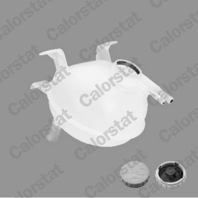 CALORSTAT by Vernet ET0079C1: Vas de expansiune, racire cu capac inchidere