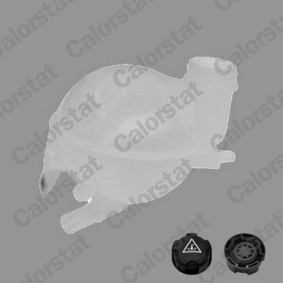 CALORSTAT by Vernet ET0092C2: Expansionskärl med plugg