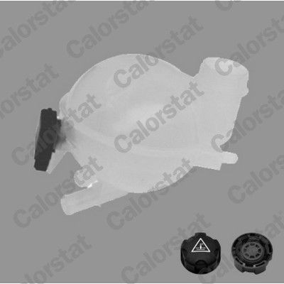 CALORSTAT by Vernet ET0094C2: Expansionskärl med plugg