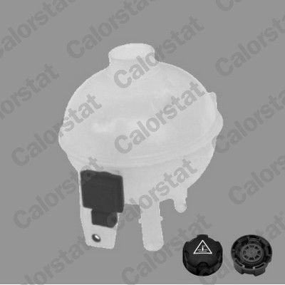 CALORSTAT by Vernet ET0096C2: Vas de expansiune, racire cu capac inchidere