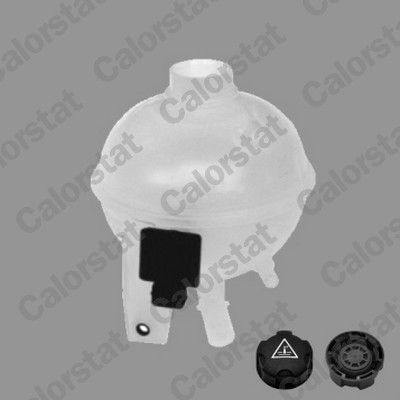 CALORSTAT by Vernet ET0097C2: Vas de expansiune, racire cu capac inchidere