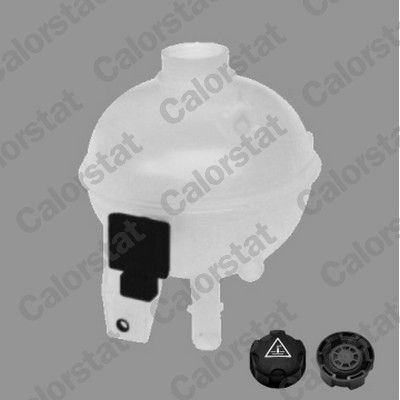 CALORSTAT by Vernet ET0099C2: Vas de expansiune, racire cu capac inchidere