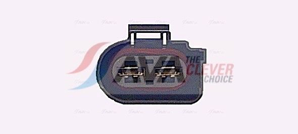 AVA COOLING SYSTEMS VN7547: Radiaatori ventilaator 389mm, 420mm, ilma juhtseadmeta, ilma jahutusventilaatoriraamita(lenk), ilma takistuseta