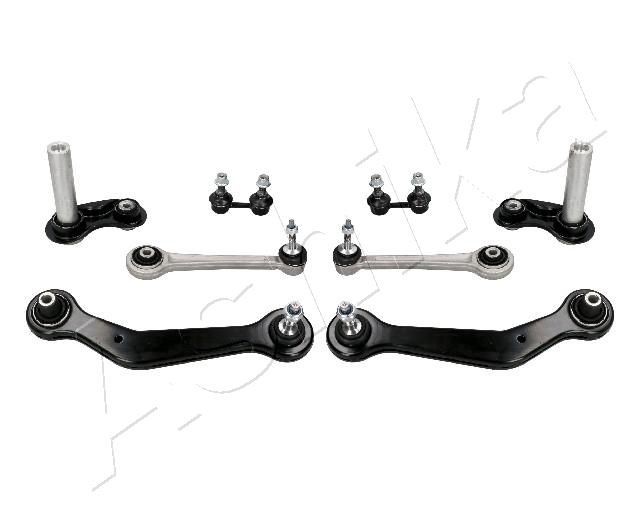ASHIKA 158-00-0110: Kit braccio oscillante, Sospensione ruota Assale posteriore