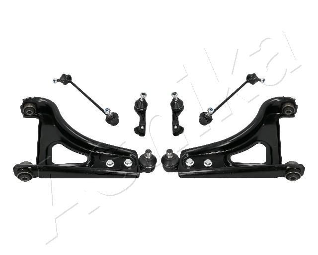 ASHIKA 158-00-0701: Kit bras de suspension Essieu avant