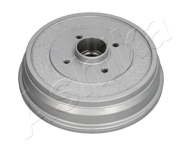 ASHIKA 56-00-004C: Tambur frana puntea spate, cu rulment roata