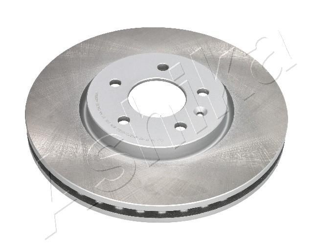 ASHIKA 60-00-0423C: Piduriketas Esisild, Ø: 321mm, õhutusega, Ø: 321mm, värvitud