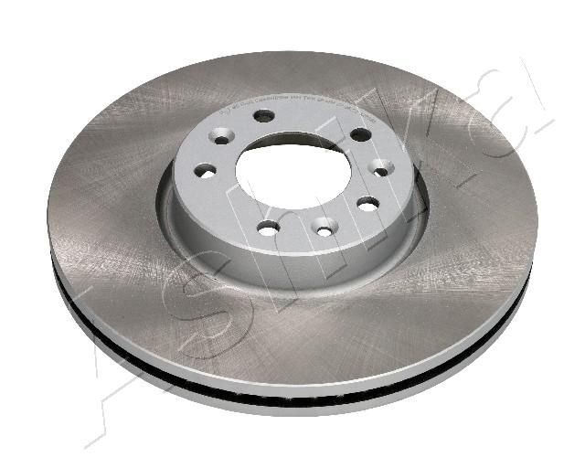 ASHIKA 60-00-0623C: Piduriketas Esisild, Ø: 304mm, sisemine õhutus, Ø: 304mm, värvitud