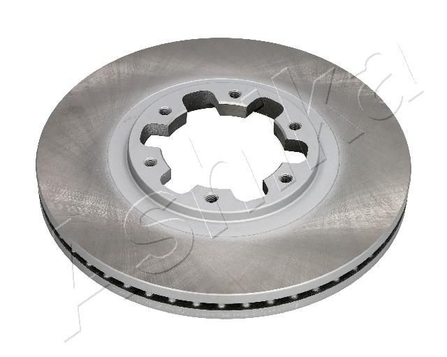 ASHIKA 60-01-145C: Piduriketas Esisild, Ø: 299,8mm, õhutusega, Ø: 299,8mm, värvitud