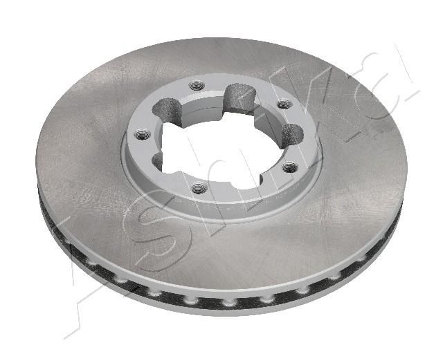 ASHIKA 60-01-161C: Piduriketas Esisild, Ø: 276mm, õhutusega, Ø: 276mm, värvitud