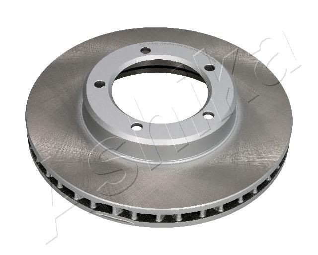 ASHIKA 60-02-2019C: Bremseskive foraksel, Ø: 322mm, ventileret, Ø: 322mm, lakeret
