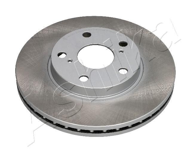 ASHIKA 60-02-2054C: Piduriketas Esisild, Ø: 273mm, õhutusega, Ø: 273mm, värvitud