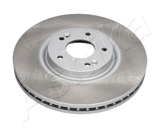 ASHIKA 60-0H-H27C: Piduriketas Esisild, Ø: 321mm, õhutusega, Ø: 321mm, värvitud