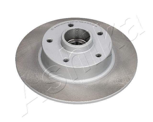 ASHIKA 61-00-0701C: Piduriketas Tagasild, Ø: 260mm, täis, Ø: 260mm, värvitud