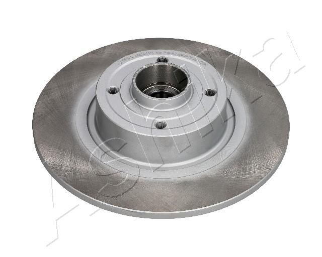 ASHIKA 61-00-0711C: Piduriketas Tagasild, Ø: 270mm, täis, Ø: 270mm, värvitud