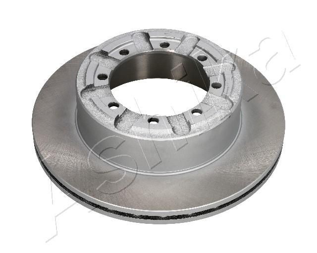 ASHIKA 61-01-104C: Disque de frein Essieu arrière, Ø: 290mm, ventilé, Ø: 290mm, peint