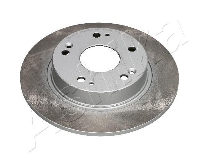 ASHIKA 61-04-412C: Piduriketas Tagasild, Ø: 260mm, täis, Ø: 260mm, värvitud
