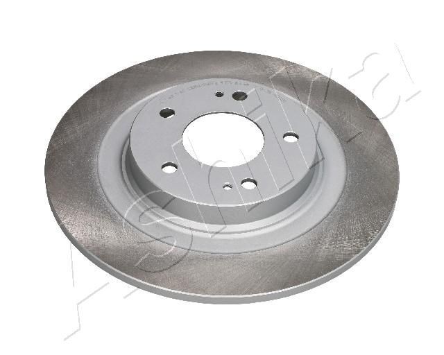 ASHIKA 61-04-422C: Piduriketas Tagasild, Ø: 302mm, täis, Ø: 302mm, värvitud