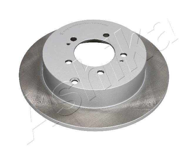 ASHIKA 61-05-501C: Piduriketas Tagasild, Ø: 302mm, täis, Ø: 302mm, värvitud