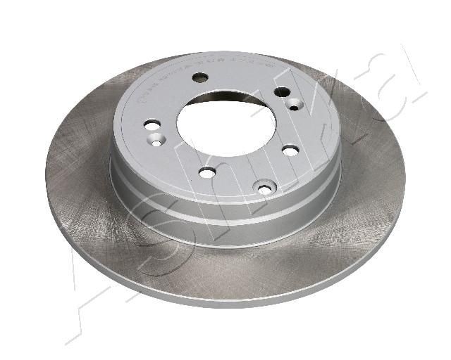 ASHIKA 61-0H-H07C: Piduriketas Tagasild, Ø: 284mm, täis, Ø: 284mm, värvitud