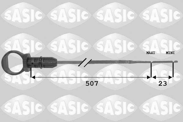SASIC 1940022: Alyvos lygio matuoklis