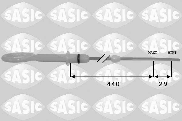 SASIC 1944006: Õlivarras