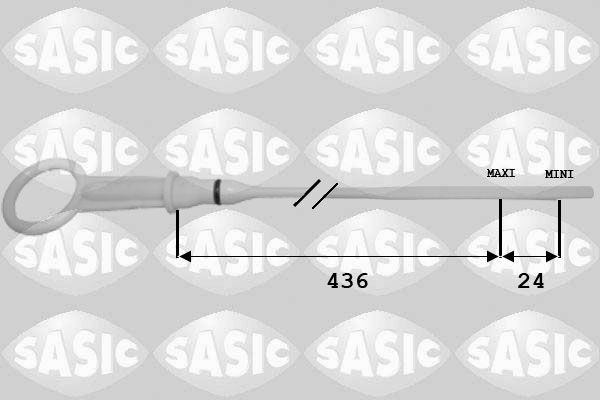 SASIC 1944007: Õlivarras