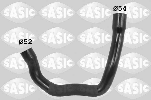 SASIC 3336320: Kompressoriõhuvoolik Kompressoriõhu radiaator, Väljapääs