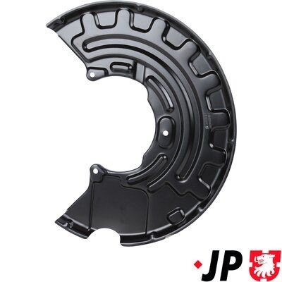 JP GROUP 1164204080: Protectie stropire, disc frana JP Axa fata dreapta