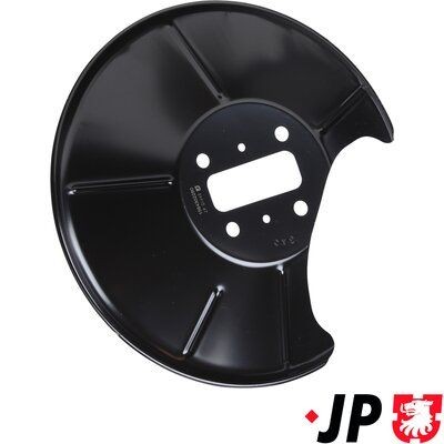 JP GROUP 1564302280: Protectie stropire, disc frana JP Axa spate dreapta