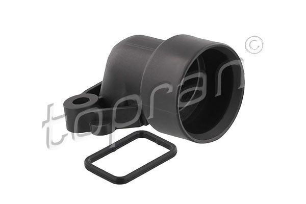 TOPRAN 702 293: Flansa lichid racire cu etansare