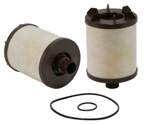 WIX FILTERS WS10107: Filter, karterituulutus