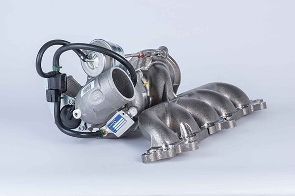 BorgWarner 53049900033: Turbosuflantă K04 fără material de atașare/fixare