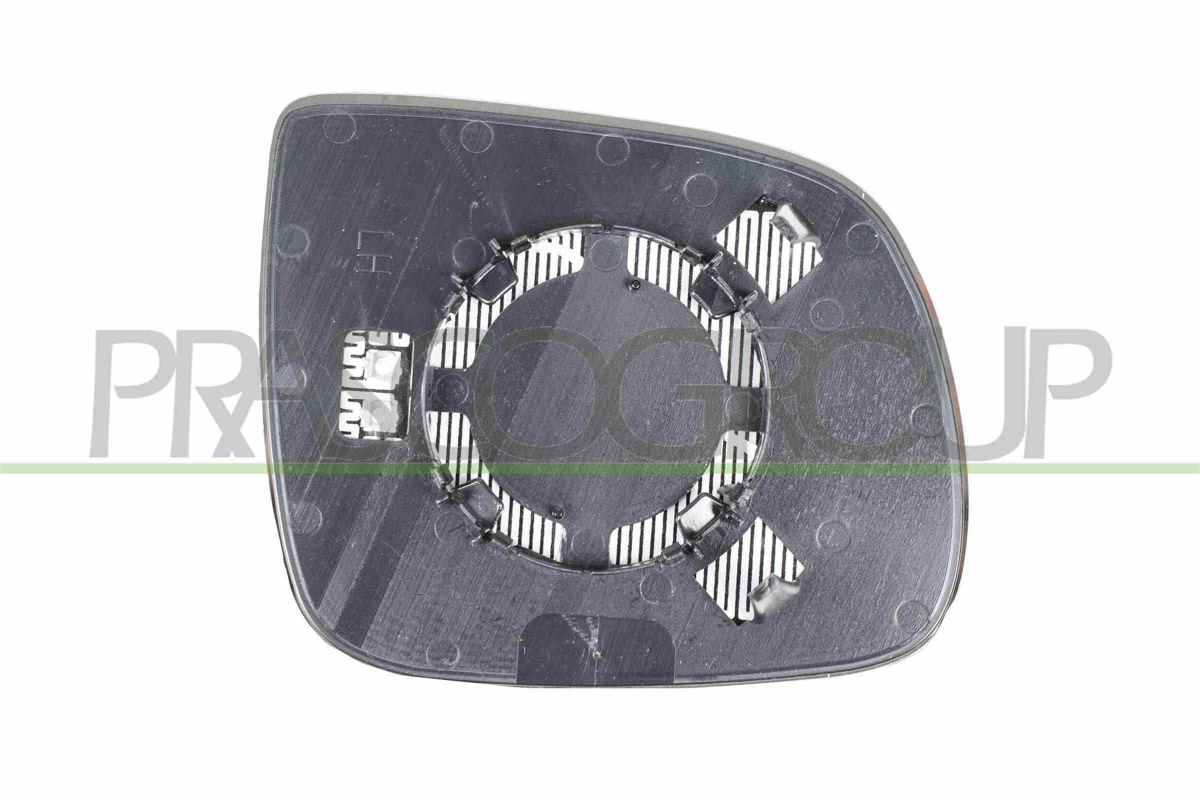 PRASCO AD8207504: Vetro specchio, specchio esterno Sx