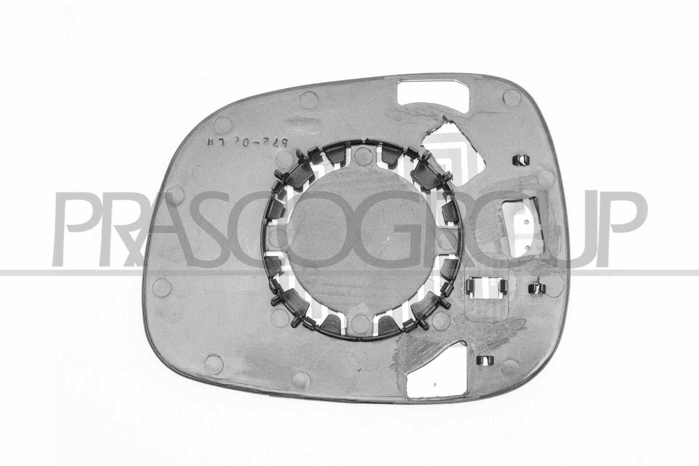 PRASCO BM8047514: Vetro specchio, specchio esterno Sx