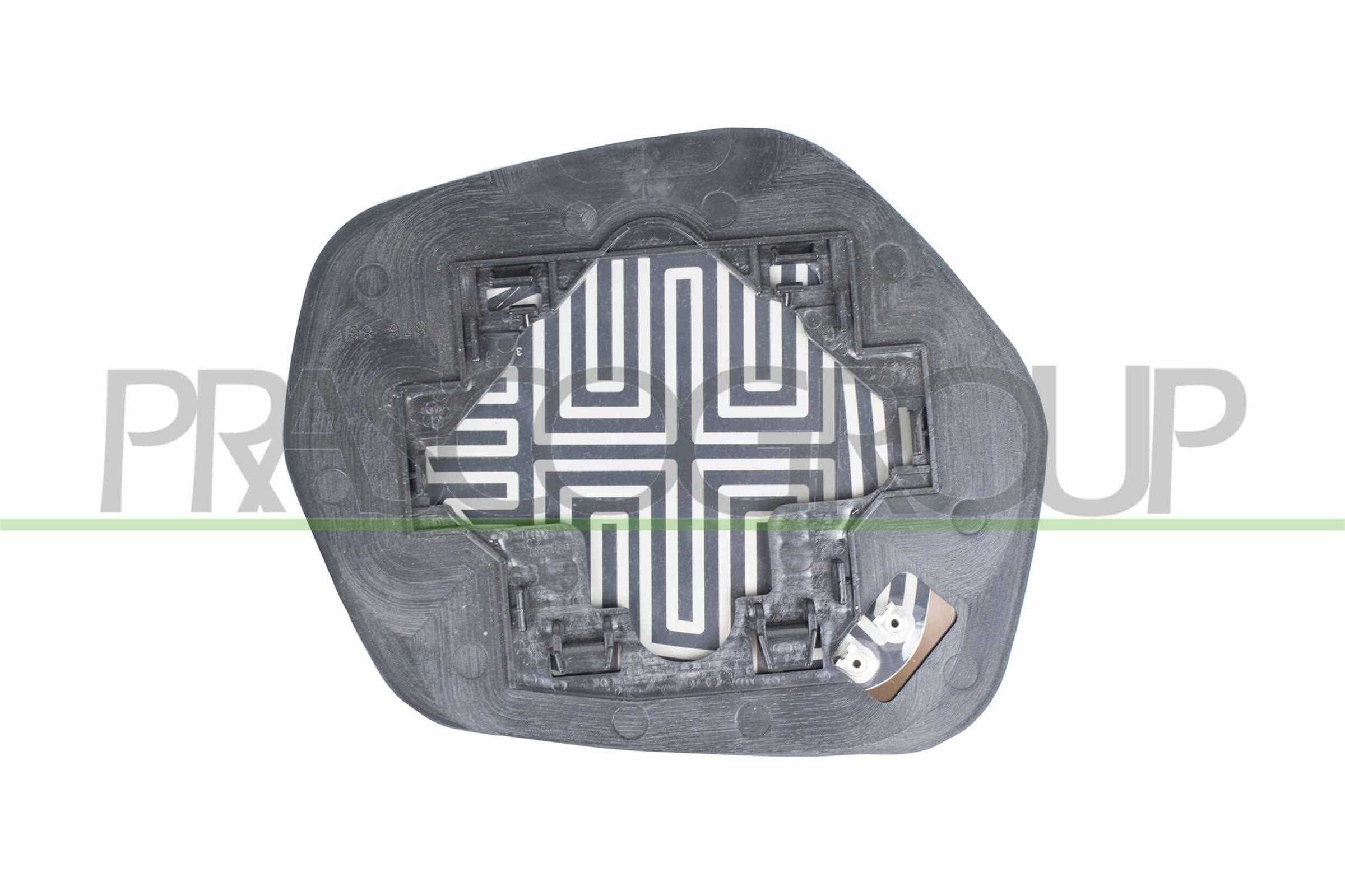 PRASCO HD8047514: Miroir de rétroviseur gauche