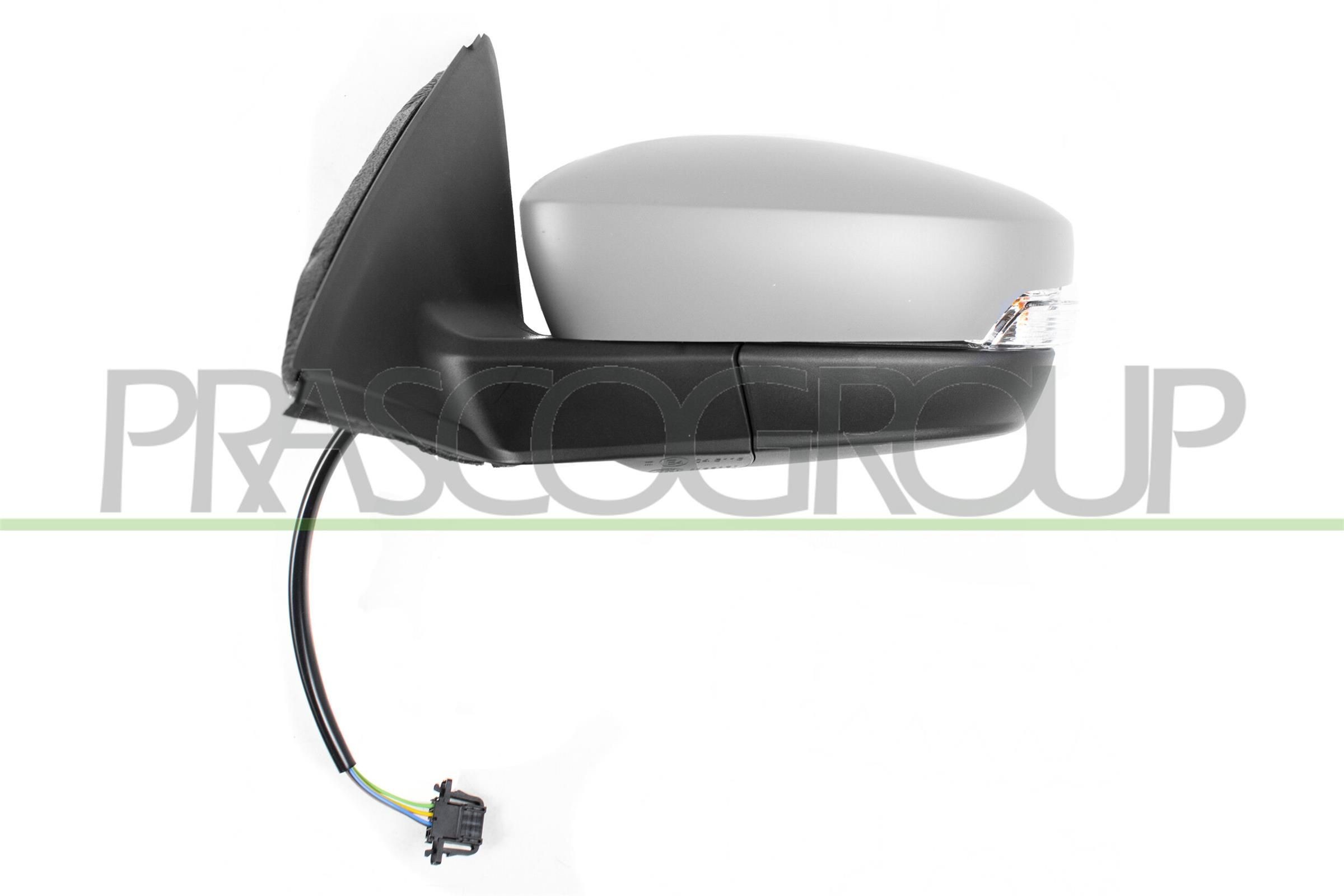 PRASCO SK3287324: Rétroviseur extérieur gauche, électrique