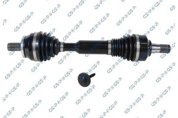 GSP 201371OL: Pusašis 552mm