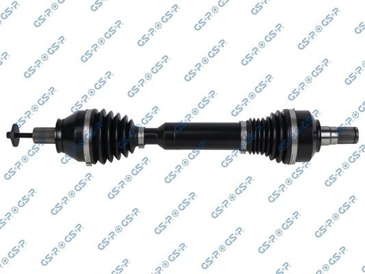 GSP 201385OL: Pusašis 547mm