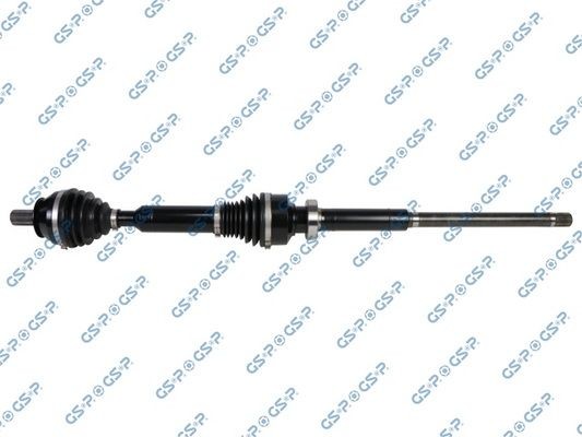 GSP 201388OL: Pusašis 1024mm
