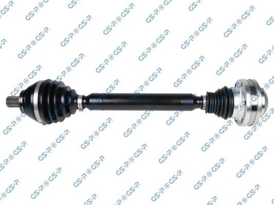 GSP 201889OL: Semiasse 614mm