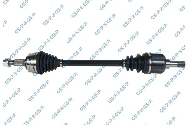 GSP 203067: Pusašis 696mm