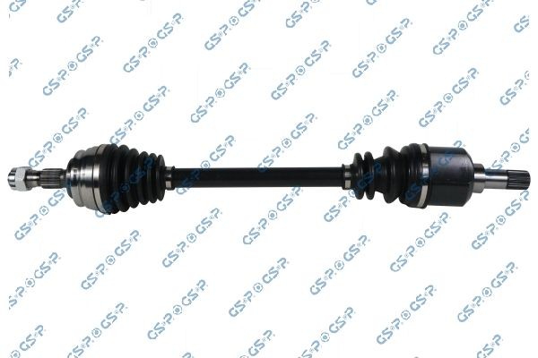 GSP 203116: Drivaksel 655mm