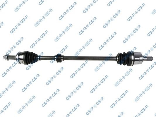 GSP 203132: Veovõll 881mm