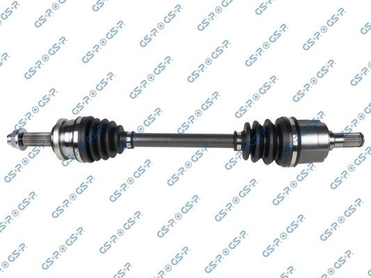 GSP 203133: Pusašis 605mm