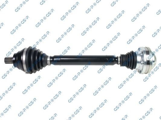 GSP 203266OL: Drivaxel 601mm